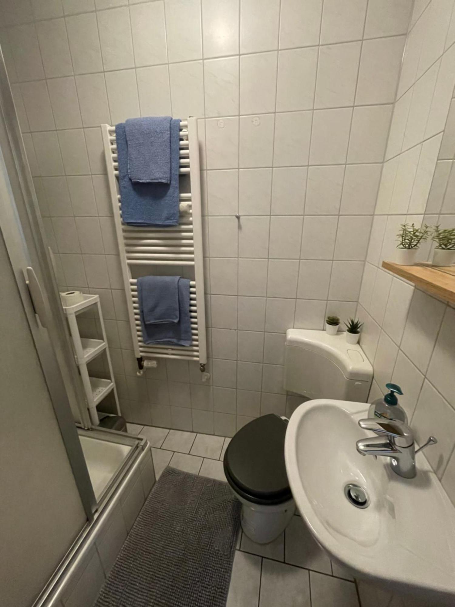 Apartment Am Kanonenberg 2