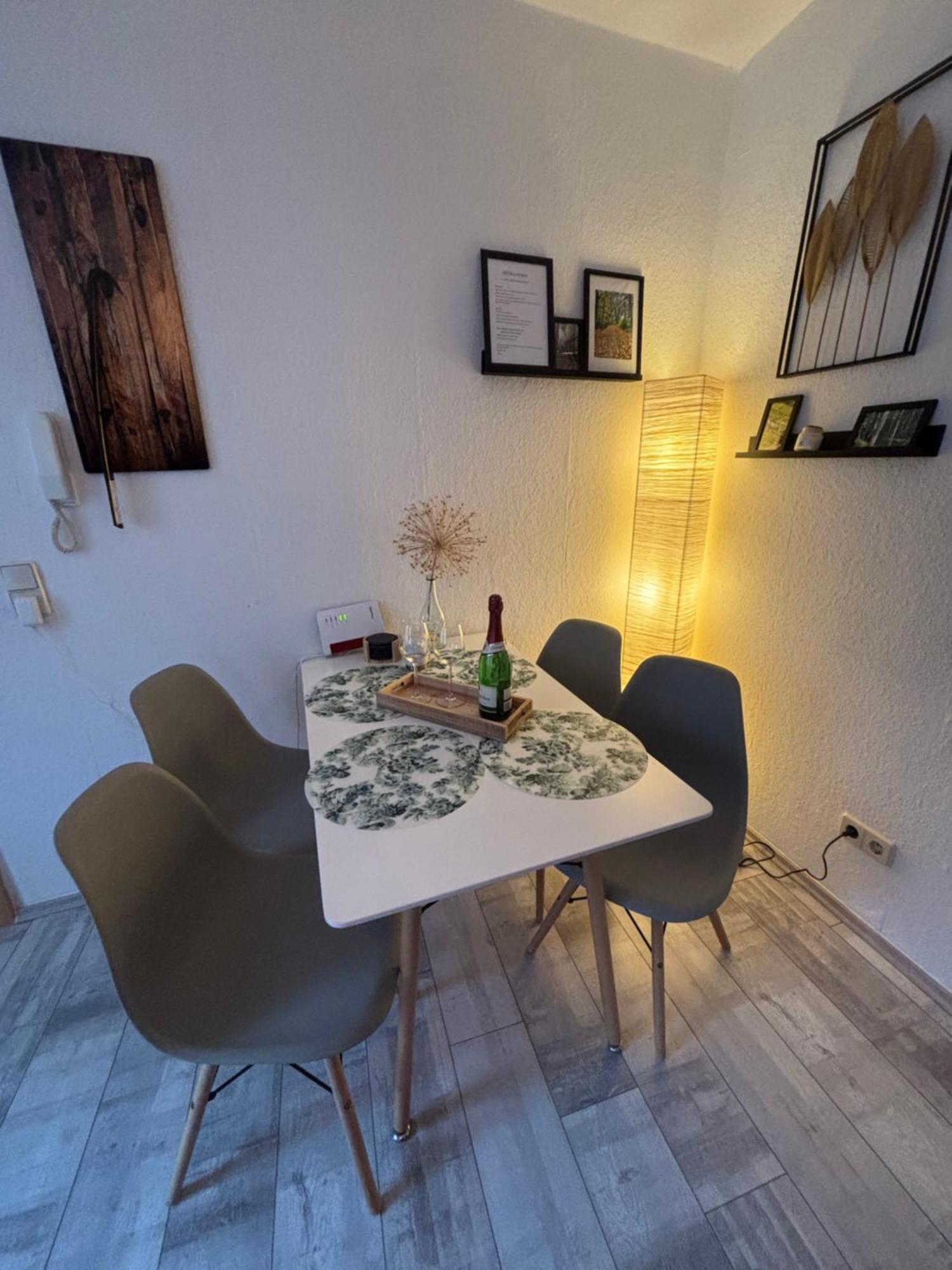 Apartment Am Kanonenberg 2